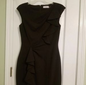 Calvin Klein Black dress